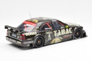 Mercedes C-Class W202 #4 Team AMG J. Magnussen DTM 1995 UT Models 1:18 180953304 Metall — Bild 2 von 6