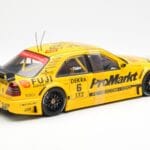 Mercedes C-Class W202 #6 Team Zakspeed K. Thiim DTM 1995 UT Models 1:18 - image 2 of 6