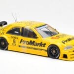 Mercedes C-Class W202 #6 Team Zakspeed K. Thiim DTM 1995 UT Models 1:18 - image 4 of 6