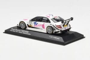 Mercedes C-Class W204 DTM Team AMG Mercedes #16 Stoddart DTM 2008 Minichamps 1:43 400083716 Metall — Bild 3 von 4