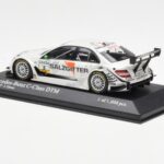 Mercedes C-Class W204 #5 Team AMG Mercedes J. Green DTM 2007 Minichamps 1:43 - image 3 of 4