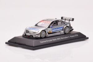 Mercedes C-Class DTM DaimlerChrysler Bank 2007 Minichamps 1:43 B66962274 Metall — Bild 2 von 4