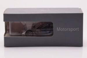 Mercedes C-Class DTM DaimlerChrysler Bank 2007 Minichamps 1:43 B66962274 Metall — Bild 4 von 4