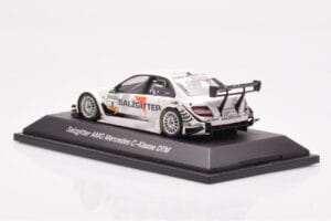 Mercedes C-Class DTM Salzgitter 2007 Minichamps 1:43 B66962275 Metall — Bild 3 von 4