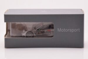 Mercedes C-Class DTM Salzgitter 2007 Minichamps 1:43 B66962275 Metall — Bild 4 von 4