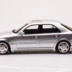 Mercedes C36 AMG W202 Silber Otto 1:18 - image 3 of 6