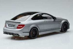 Mercedes AMG C63 C204 Edition 507 Coupé GT Spirit 1:18 GT381 Resin — Bild 2 von 6