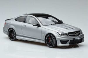 Mercedes AMG C63 C204 Edition 507 Coupé GT Spirit 1:18 GT381 Resin — Bild 4 von 6