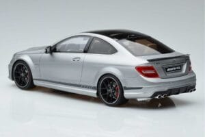 Mercedes AMG C63 C204 Edition 507 Coupé GT Spirit 1:18 GT381 Resin — Bild 5 von 6