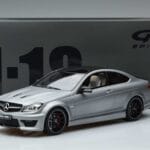 Mercedes AMG C63 C204 Edition 507 Coupé GT Spirit 1:18 GT381 Resin - image 6 of 6