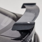 Mercedes C63 AMG W204 Black Series Schwarz GT Spirit 1:18 - image 6 of 7