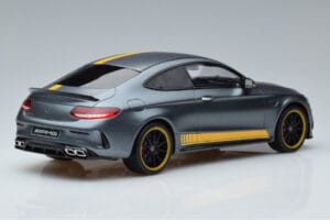 Mercedes C63S AMG C205 Coupe Edition 1 GT Spirit 1:18 B66965710 Resin — Bild 2 von 6