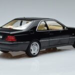 Mercedes CL600 C140 Limitierte Auflage Norev 1:18 183447 Metall - image 3 of 8
