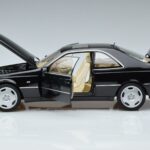 Mercedes CL600 C140 Limitierte Auflage Norev 1:18 183447 Metall - image 4 of 8