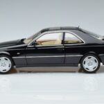 Mercedes CL600 C140 Limitierte Auflage Norev 1:18 183447 Metall - image 5 of 8