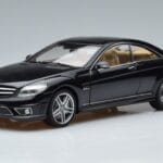 Mercedes CL63 AMG C216 Schwarz AUTOart 1:18 76169 Metall