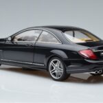 Mercedes CL63 AMG C216 Schwarz AUTOart 1:18 76169 Metall - image 5 of 6