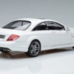 Mercedes CL63 AMG C216 Weiß AUTOart 1:18 76167 Metall - image 2 of 6