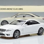 Mercedes CL63 AMG C216 Weiß AUTOart 1:18 76167 Metall - image 6 of 6