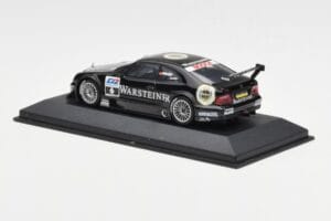 Mercedes CLK #6 M. Fässler Team AMG DTM 2000 Minichamps 1:43 4300003706 Metall — Bild 3 von 4