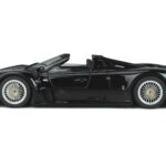 Mercedes CLK GTR Roadster Schwarz GT Spirit 1:18 GT826 Resin - image 5 of 10