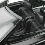 Mercedes CLK GTR Roadster Schwarz GT Spirit 1:18 GT826 Resin - image 10 of 10