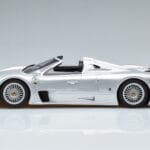 Mercedes CLK GTR Roadster Silber GT Spirit 1:18 GT155 Resin - image 3 of 6