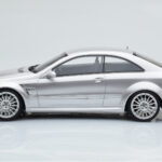 Mercedes CLK63 AMG C209 Coupe Silber Otto 1:18 - image 3 of 6