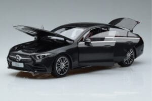 Mercedes CLS Coupe C257 Norev 1:18 B66960546 Metall — Bild 2 von 7