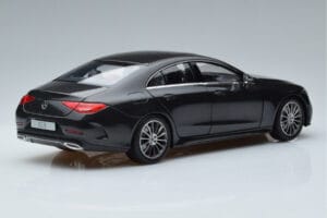 Mercedes CLS Coupe C257 Norev 1:18 B66960546 Metall — Bild 3 von 7