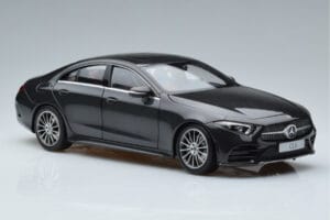 Mercedes CLS Coupe C257 Norev 1:18 B66960546 Metall — Bild 5 von 7