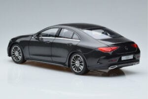 Mercedes CLS Coupe C257 Norev 1:18 B66960546 Metall — Bild 6 von 7