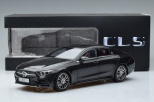 Mercedes CLS Coupe C257 Norev 1:18 B66960546 Metall — Bild 7 von 7