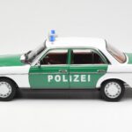 Mercedes E-Class W123 Polizei Norev 1:18 - image 4 of 8
