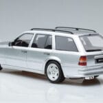 Mercedes E36 AMG S124 Silber Otto 1:18 OT889 Resin - image 5 of 6