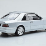 Mercedes E36 AMG C124 Coupe Silber Otto 1:18 - image 2 of 6