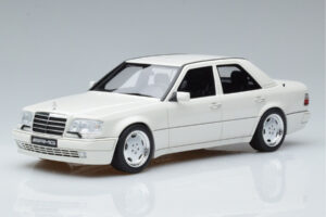 Mercedes E60 AMG W124 Weiß Otto 1:18