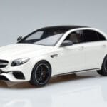 Mercedes AMG E63 S W213 Weiß GT Spirit 1:18