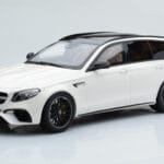 Mercedes AMG E63 S S213 T-Model Weiß GT Spirit 1:18
