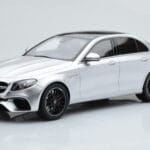 Mercedes AMG E63 S W213 Silber GT Spirit 1:18