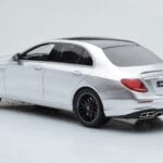 Mercedes AMG E63 S W213 Silber GT Spirit 1:18 - image 5 of 6