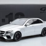 Mercedes AMG E63 S W213 Silber GT Spirit 1:18 - image 6 of 6