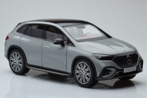 Mercedes EQE SUV X294 AMG Line Alpine Grau NZG 1:18 B66960837 Metall — Bild 6 von 8