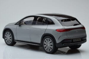 Mercedes EQE SUV X294 AMG Line Alpine Grau NZG 1:18 B66960837 Metall — Bild 7 von 8