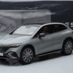Mercedes EQE SUV X294 AMG Line Alpine Grau NZG 1:18 B66960837 - image 8 of 8