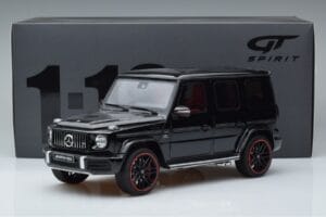 Mercedes AMG G63 W463 Schwarz Asia Edition GT Spirit 1:18 GT813 Resin — Bild 6 von 6