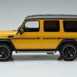 Mercedes AMG G63 W463 Crazy Color Solar Beam Händler Edition GT Spirit 1:18 B66961012 Resin - image 3 of 6