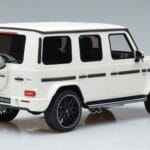 Mercedes AMG G63 W463 Weiß GT Spirit 1:18 KJ038 Metall - image 2 of 6