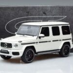 Mercedes AMG G63 W463 Weiß GT Spirit 1:18 KJ038 Metall - image 6 of 6