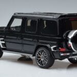 Mercedes G63 Brabus 700 Widestar W463 Perlschwarz GT Spirit 1:18 KJ040 Resin - image 5 of 6